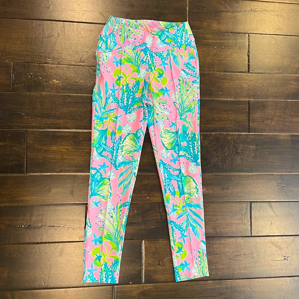 Lily Pulitzer Luxletic Corso Pant